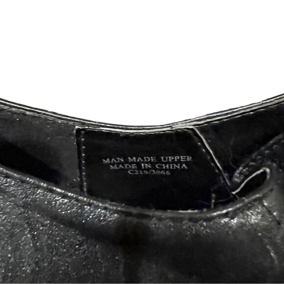 3 for $30! Ann Marino black heels.‎ Size 7.5 - Picture 3 of 10